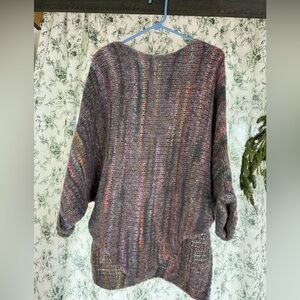 Berretti poncho